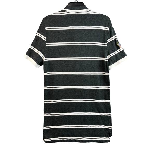 Express Mens Polo Shirt Modern Fit Size Small - Picture 2 of 9